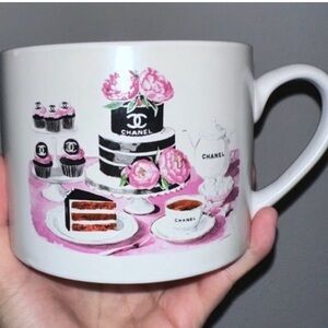 Large Fashion Ceramic Mug